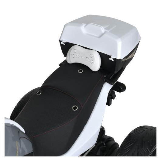 Дитячий мотоцикл Bambi M 5830EBLR-1, зображення 5