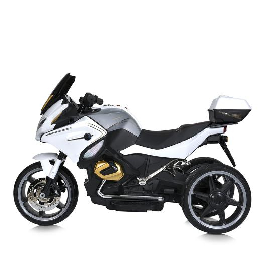 Дитячий мотоцикл Bambi M 5830EBLR-1, зображення 6