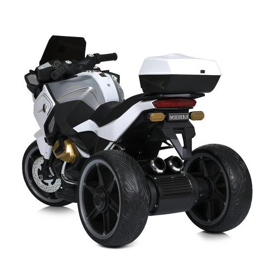 Дитячий мотоцикл Bambi M 5830EBLR-1, зображення 8