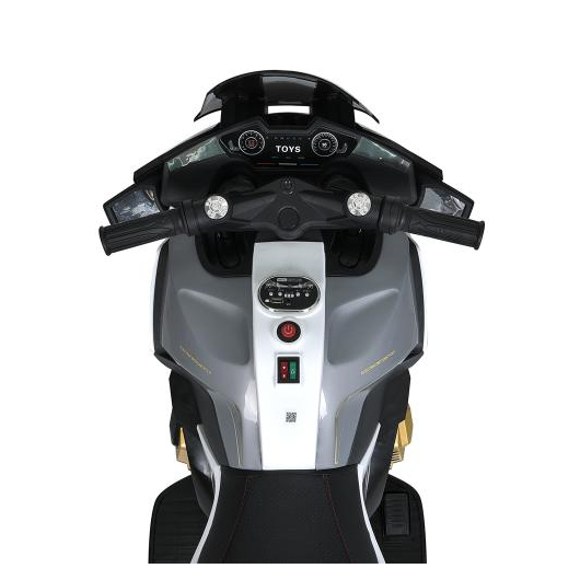 Дитячий мотоцикл Bambi M 5830EBLR-1, зображення 9
