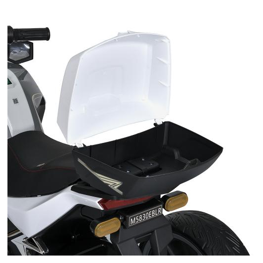 Дитячий мотоцикл Bambi M 5830EBLR-1, зображення 10