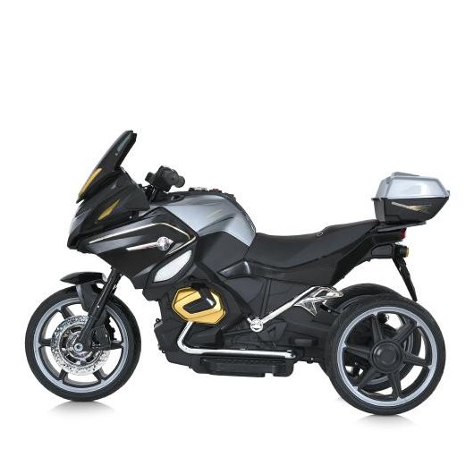 Дитячий мотоцикл Bambi M 5830EBLR-2, зображення 7