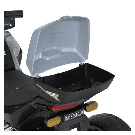 Дитячий мотоцикл Bambi M 5830EBLR-2, зображення 8