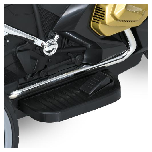 Дитячий мотоцикл Bambi M 5830EBLR-2, зображення 9