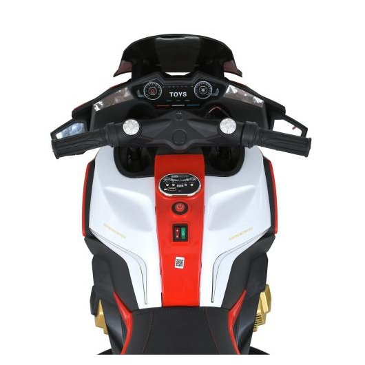 Дитячий мотоцикл Bambi M 5830EBLR-3, зображення 10