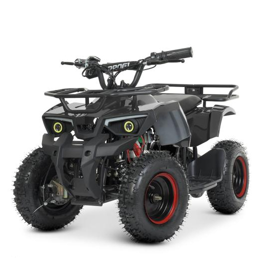 Детский квадроцикл Profi HB-ATV800AS-3-2, изображение 2
