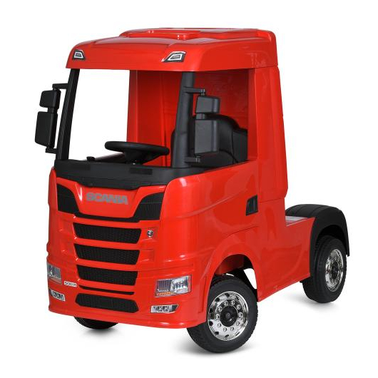 Детский электромобиль Грузовик M 6062EBLR-3 SCANIA