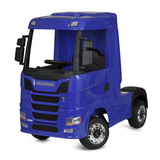 Детский электромобиль Грузовик M 6062EBLR-4 SCANIA