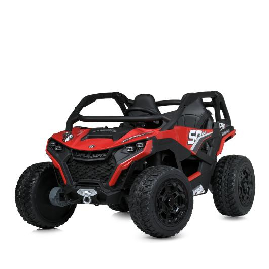 Дитячий електромобіль баггі Bambi M 6075EBLR-3(24V), зображення 2