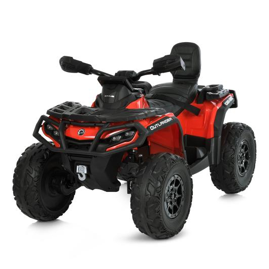 Детский квадроцикл Bambi M 6080EL-3(24V), изображение 2
