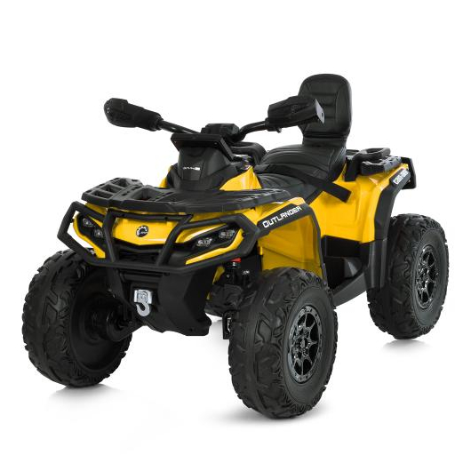 Дитячий квадроцикл Bambi M 6080EL-6(24V), зображення 2