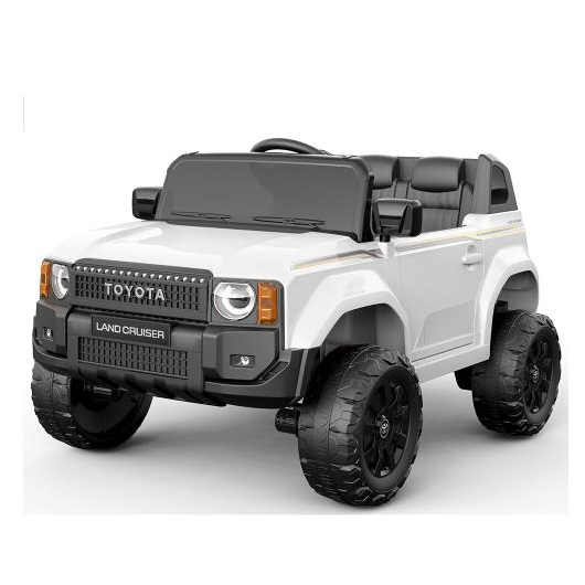 Детский электромобиль Джип Bambi 2155EBLR-1(24V) Toyota, изображение 2