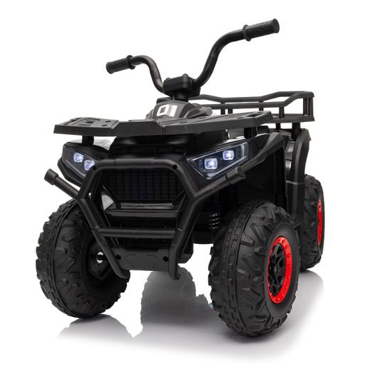 Детский квадроцикл Bambi M 6127EBLR-2(24V), изображение 2