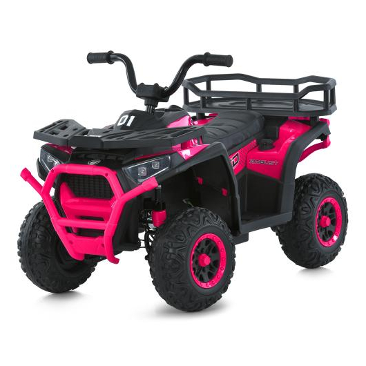 Дитячий квадроцикл Bambi M 6127EBLR-8(24V), зображення 2