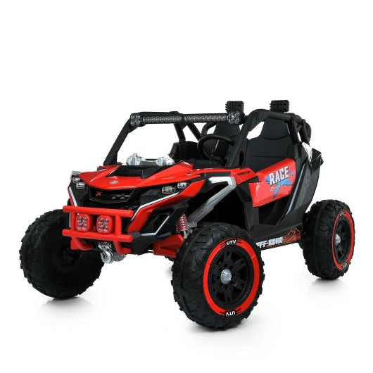 Дитячий електромобіль Баггі Bambi M 6149EBLR-3(24V), зображення 2