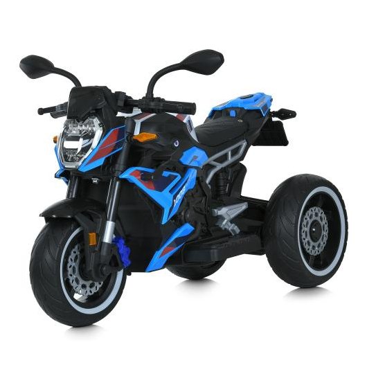 Детский мотоцикл Bambi M 6142EL-4, изображение 2