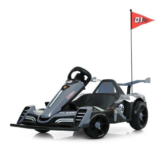Детский электрокарт Bambi M 6147EBLRS-11(24V), изображение 2