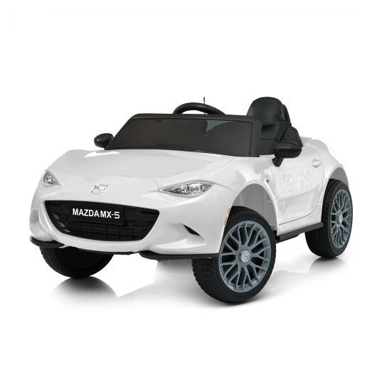 Детский электромобиль Bambi M 5846EBLR-1 MAZDA, изображение 2