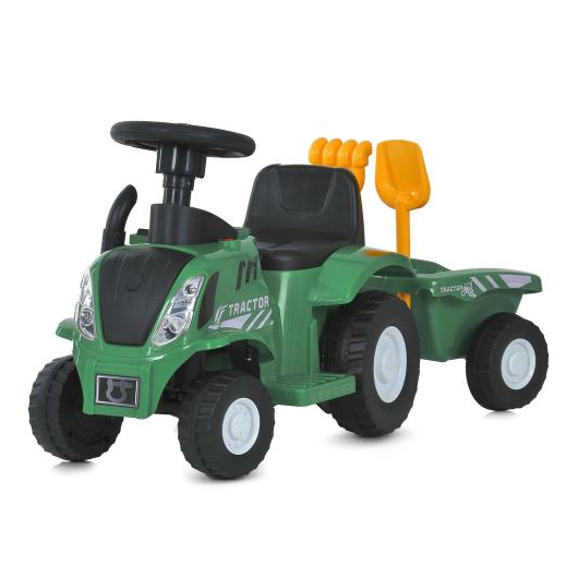 Дитячий електромобіль Трактор Bambi M 6153B-5