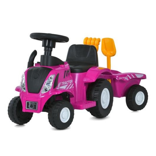 Дитячий електромобіль Трактор Bambi M 6153B-8