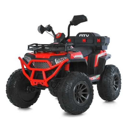 Дитячий квадроцикл Bambi M 6132EBLR-3, зображення 2