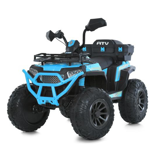 Дитячий квадроцикл Bambi M 6132EBLR-4, зображення 2