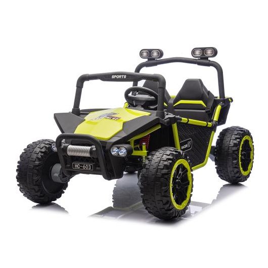 Дитячий електромобіль Багі Bambi M 6207EBLR-5(24V), зображення 2