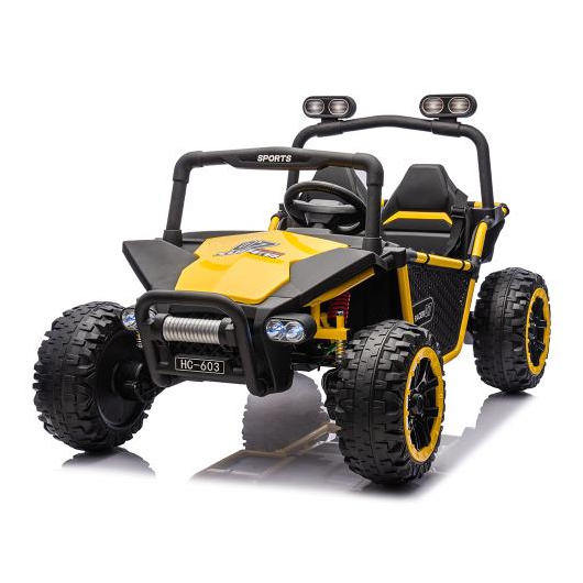Дитячий електромобіль Багі Bambi M 6207EBLR-6(24V), зображення 2