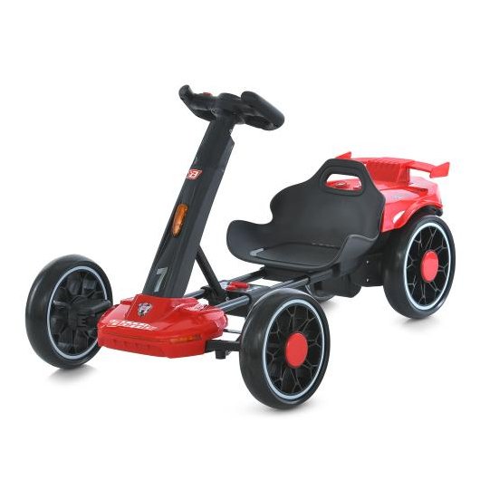 Детский электрокарт Bambi M 6145EBR-3