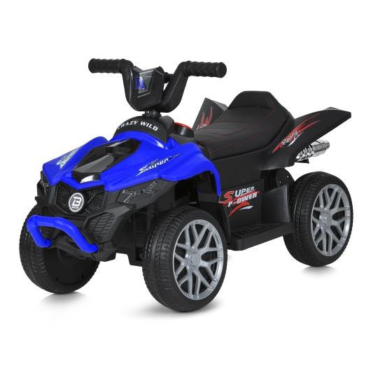 Дитячий квадроцикл Bambi M 6181EL-4, зображення 2