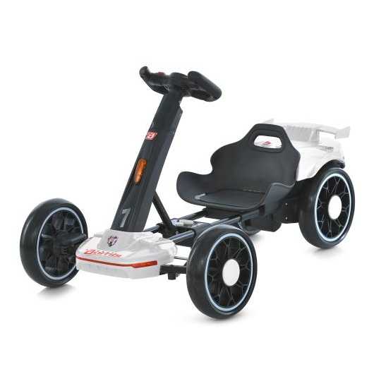 Детский электрокарт Bambi M 6145EBR-1