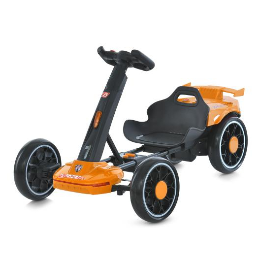 Детский электрокарт Bambi M 6145EBR-7