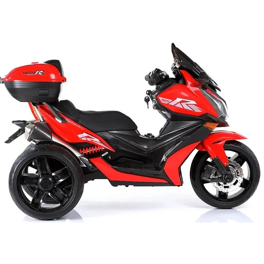 Дитячий мотоцикл Bambi M 4852EL-3, зображення 3