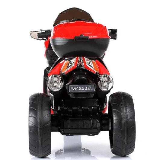 Дитячий мотоцикл Bambi M 4852EL-3, зображення 4