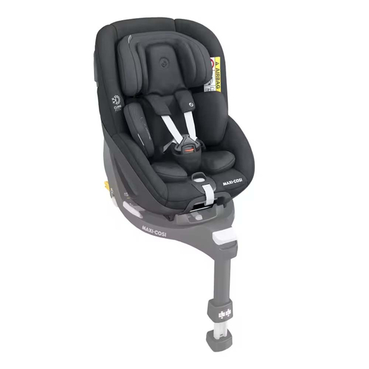Автокрісло MAXI-COSI Pearl 360 2 Authentic Graphite без вкладишу, зображення 2
