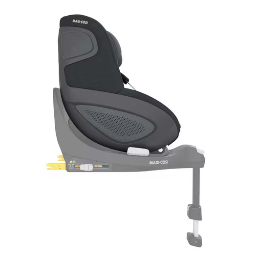 Автокрісло MAXI-COSI Pearl 360 2 Authentic Graphite без вкладишу, зображення 3