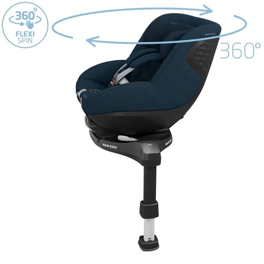 Автокрісло MAXI-COSI Pearl 360 Pro Authentic Blue, зображення 13