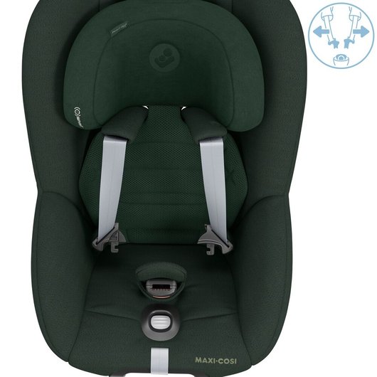 Автокрісло MAXI-COSI Pearl 360 Pro Authentic Green, зображення 14
