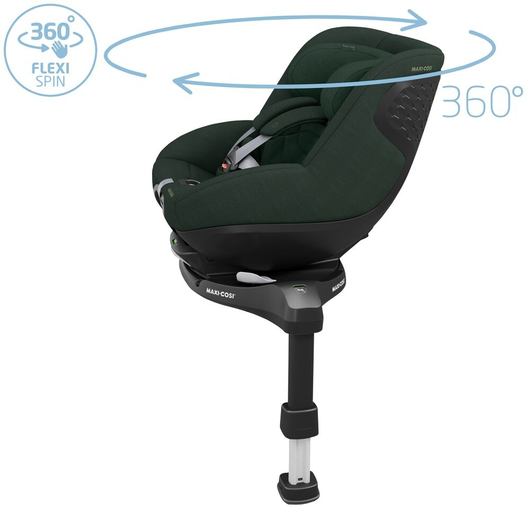Автокрісло MAXI-COSI Pearl 360 Pro Authentic Green, зображення 2