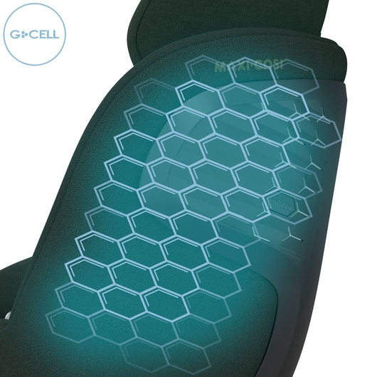Автокрісло MAXI-COSI Pearl 360 Pro Authentic Green, зображення 4