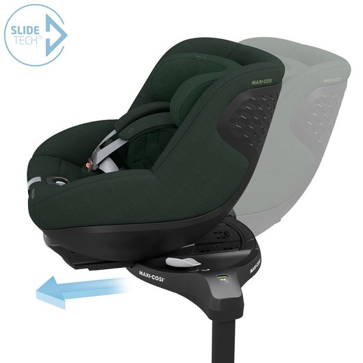 Автокрісло MAXI-COSI Pearl 360 Pro Authentic Green, зображення 5