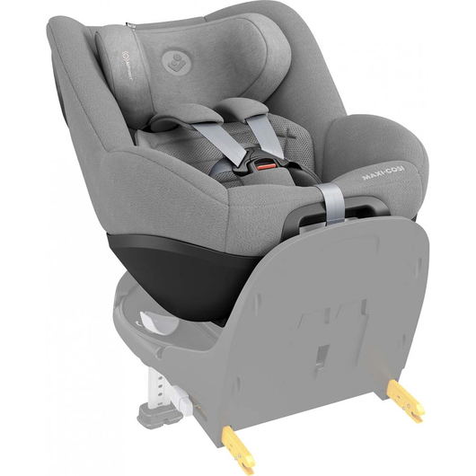 Автокрісло MAXI-COSI Pearl 360 Pro Authentic Grey, зображення 2
