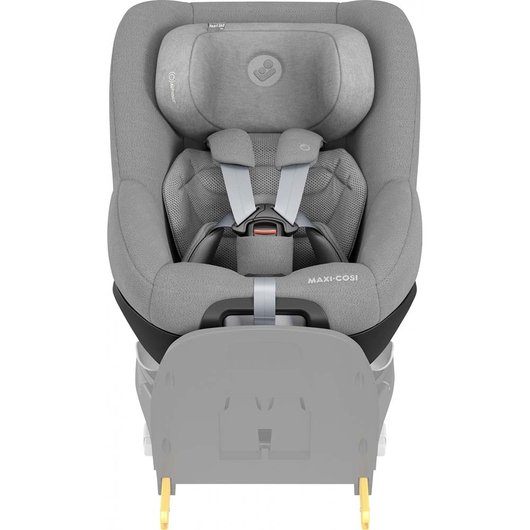 Автокрісло MAXI-COSI Pearl 360 Pro Authentic Grey, зображення 3