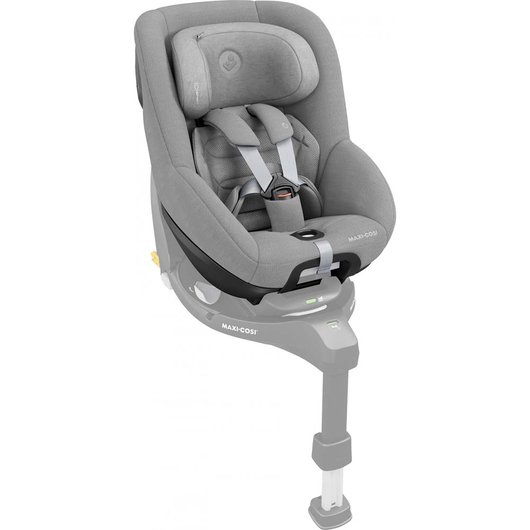 Автокрісло MAXI-COSI Pearl 360 Pro Authentic Grey, зображення 5