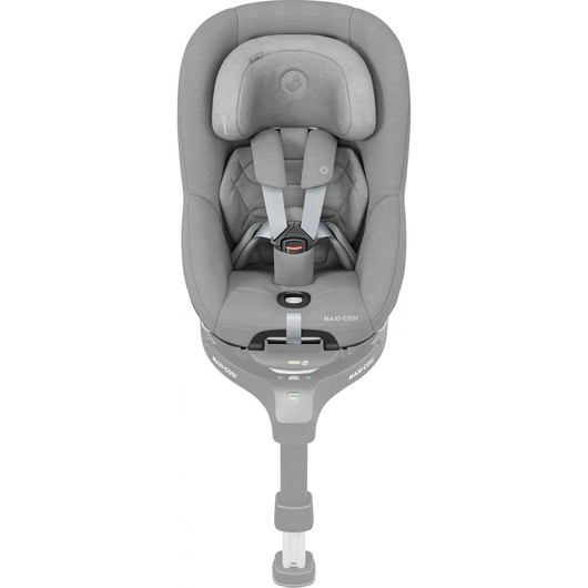 Автокрісло MAXI-COSI Pearl 360 Pro Authentic Grey, зображення 6