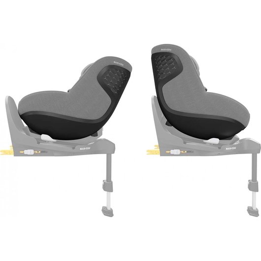Автокрісло MAXI-COSI Pearl 360 Pro Authentic Grey, зображення 7