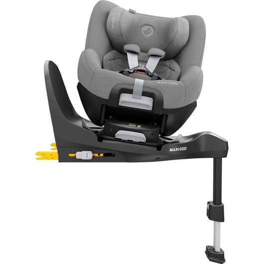 Автокрісло MAXI-COSI Pearl 360 Pro Authentic Grey, зображення 8