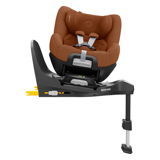 Автокрісло MAXI-COSI Pearl 360 Pro Authentic Terra, зображення 2