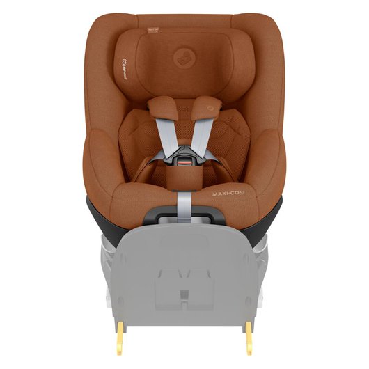Автокрісло MAXI-COSI Pearl 360 Pro Authentic Terra, зображення 8