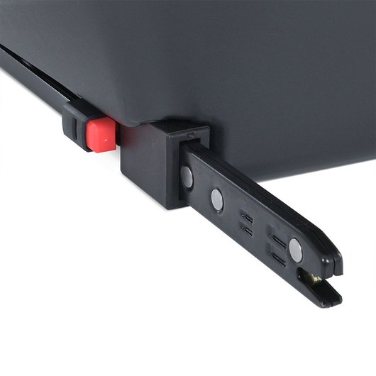 Дитяче автокрісло El Camino ME 1045 EVOLUTION 2 360° Melange Black, зображення 12